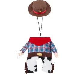 Frisco Front Walking Cowboy Dog & Cat Costume 12 Frisco Front Walking Cowboy Dog & Cat Costume -Blue Buffalo || ROYAL CANIN || Wellness Sales 158842 PT4. AC SS1800 V1567176852