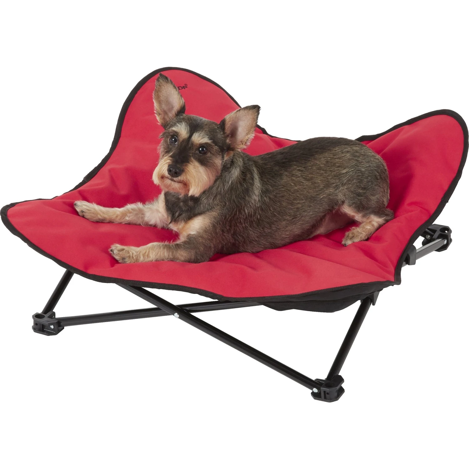 HDP Padded Napper Elevated Dog Bed 6 HDP Padded Napper Elevated Dog Bed - Image 4