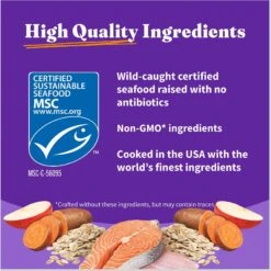 Halo Holistic Complete Digestive Health Wild-Caught Salmon & Whitefish Adult Dry Dog Food 15 Halo Holistic Complete Digestive Health Wild-Caught Salmon & Whitefish Adult Dry Dog Food -Blue Buffalo || ROYAL CANIN || Wellness Sales 159196 PT6. AC SS1800 V1697219545