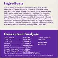Halo Holistic Complete Digestive Health Wild-Caught Salmon & Whitefish Adult Dry Dog Food 17 Halo Holistic Complete Digestive Health Wild-Caught Salmon & Whitefish Adult Dry Dog Food -Blue Buffalo || ROYAL CANIN || Wellness Sales 159196 PT8. AC SS1800 V1697219551