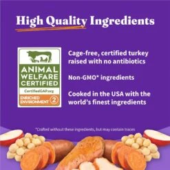 Halo Holistic Complete Digestive Health Grain-Free Turkey & Sweet Potato Dog Food Recipe Adult Dry Dog Food 15 Halo Holistic Complete Digestive Health Grain-Free Turkey & Sweet Potato Dog Food Recipe Adult Dry Dog Food -Blue Buffalo || ROYAL CANIN || Wellness Sales 159198 PT6. AC SS1800 V1681849701