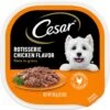 Cesar Rotisserie Chicken Flavor Filets In Gravy Small Breed Adult Wet Dog Food Trays 2 Cesar Rotisserie Chicken Flavor Filets In Gravy Small Breed Adult Wet Dog Food Trays -Blue Buffalo || ROYAL CANIN || Wellness Sales 159233 MAIN. AC SS1800 V1695648830