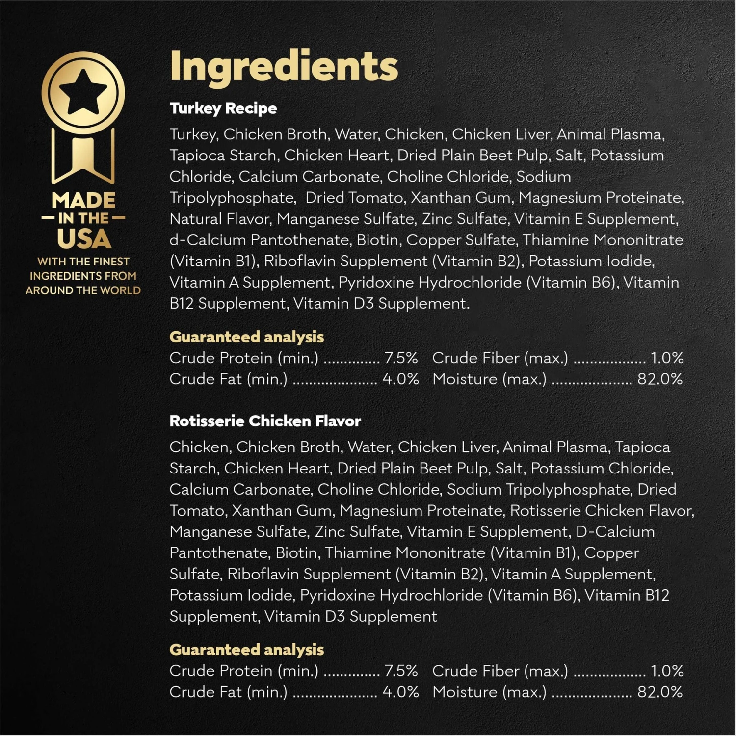 Cesar Poultry Lovers Turkey & Chicken Filets In Gravy Variety Pack Small Breed Adult Wet Dog Food Trays 8 Cesar Poultry Lovers Turkey & Chicken Filets In Gravy Variety Pack Small Breed Adult Wet Dog Food Trays - Image 6