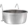 Frisco Stainless Steel Kennel Bowl Dog & Cat Bowl -Blue Buffalo || ROYAL CANIN || Wellness Sales 159871 MAIN. AC SS1800 V1561123126