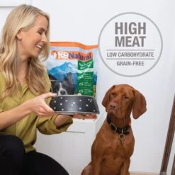 K9 Natural Lamb & King Salmon Grain-Free Freeze-Dried Dog Food Topper 14 K9 Natural Lamb & King Salmon Grain-Free Freeze-Dried Dog Food Topper -Blue Buffalo || ROYAL CANIN || Wellness Sales 160746 PT3. AC SS1800 V1595000796