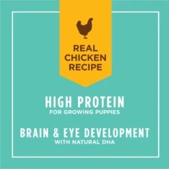 Instinct Original Puppy Grain-Free Real Chicken Recipe Wet Canned Dog Food 13 Instinct Original Puppy Grain-Free Real Chicken Recipe Wet Canned Dog Food -Blue Buffalo || ROYAL CANIN || Wellness Sales 160770 PT2. AC SS1800 V1668202344