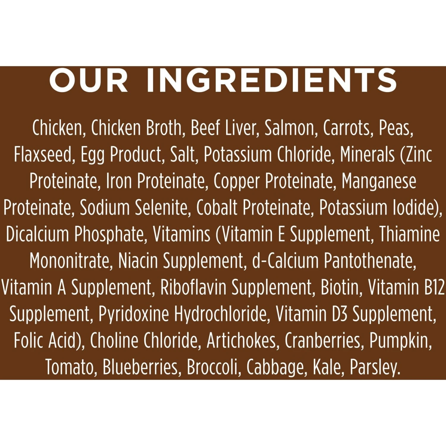 Instinct Original Puppy Grain-Free Real Chicken Recipe Wet Canned Dog Food 9 Instinct Original Puppy Grain-Free Real Chicken Recipe Wet Canned Dog Food - Image 7