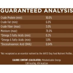 Instinct Original Puppy Grain-Free Real Chicken Recipe Wet Canned Dog Food 18 Instinct Original Puppy Grain-Free Real Chicken Recipe Wet Canned Dog Food -Blue Buffalo || ROYAL CANIN || Wellness Sales 160770 PT7. AC SS1800 V1668200382