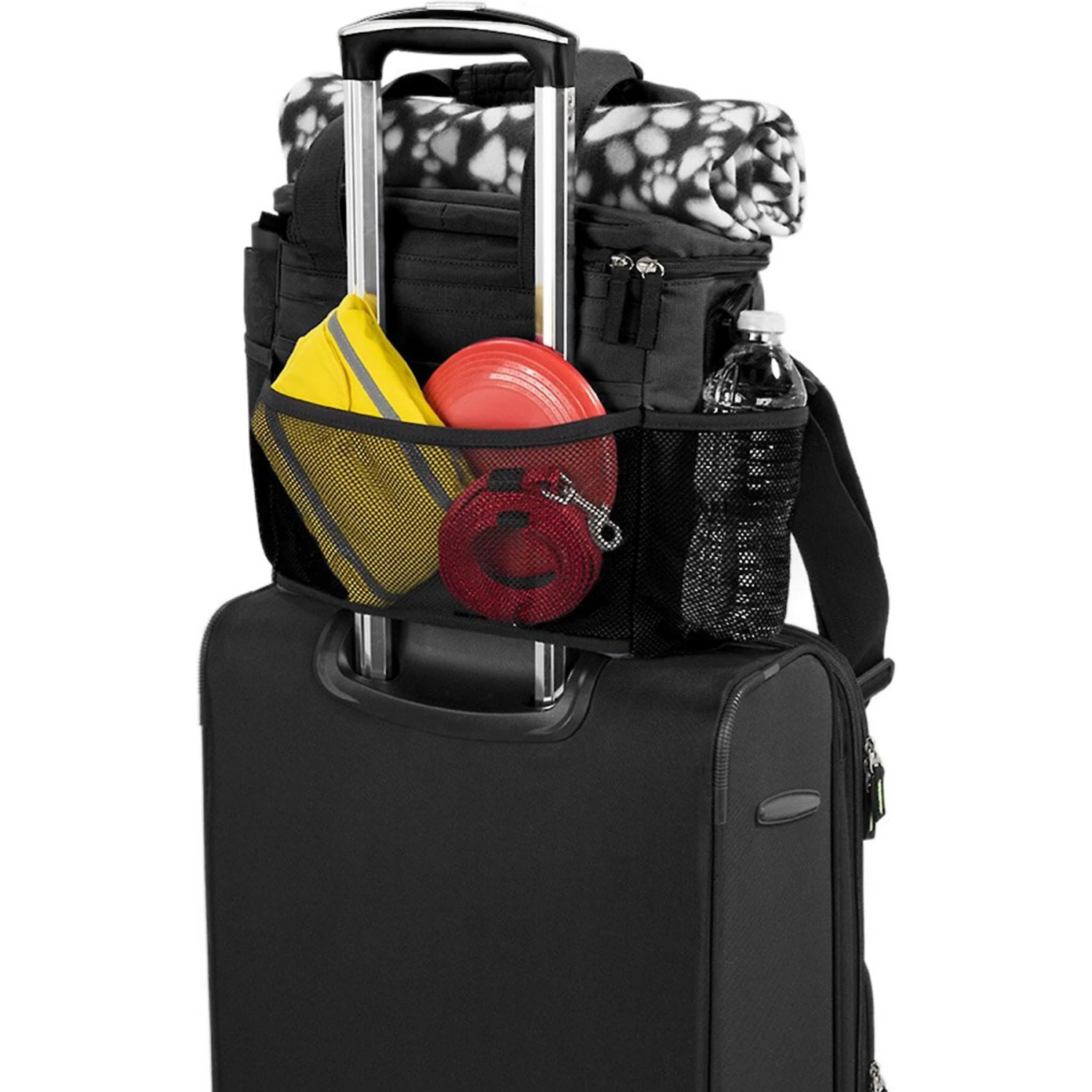 Mobile Dog Gear Week Away Tote Pet Travel Bag 4 Mobile Dog Gear Week Away Tote Pet Travel Bag - Image 2