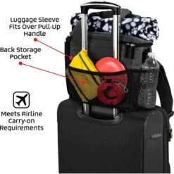 Mobile Dog Gear Week Away Tote Pet Travel Bag 12 Mobile Dog Gear Week Away Tote Pet Travel Bag -Blue Buffalo || ROYAL CANIN || Wellness Sales 161448 PT5. AC SS1800 V1573829282