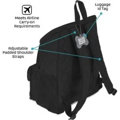 Mobile Dog Gear Weekender Backpack Pet Travel Bag 12 Mobile Dog Gear Weekender Backpack Pet Travel Bag -Blue Buffalo || ROYAL CANIN || Wellness Sales 161455 PT5. AC SS1800 V1573829588