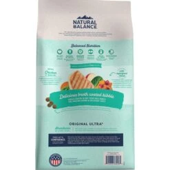 Natural Balance Original Ultra Grain-Free Chicken Formula Dry Dog Food -Blue Buffalo || ROYAL CANIN || Wellness Sales 163044 PT2. AC SS1800 V1567626194