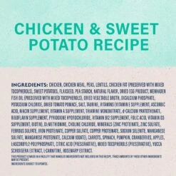 Natural Balance Original Ultra Grain-Free Chicken Formula Dry Dog Food -Blue Buffalo || ROYAL CANIN || Wellness Sales 163044 PT4. AC SS1800 V1567626132