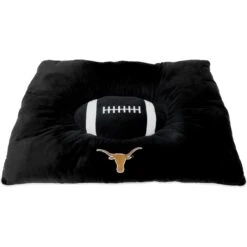 Pets First NCAA Football Pillow Dog Bed 7 Pets First NCAA Football Pillow Dog Bed -Blue Buffalo || ROYAL CANIN || Wellness Sales 163499 PT7. AC SS1800 V1574209693