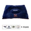 Pets First NFL Football Pillow Dog Bed -Blue Buffalo || ROYAL CANIN || Wellness Sales 163513 MAIN. AC SS1800 V1572445453