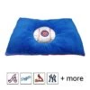Pets First MLB Baseball Pillow Dog Bed -Blue Buffalo || ROYAL CANIN || Wellness Sales 163517 MAIN. AC SS1800 V1572445458