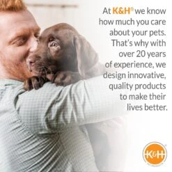 K&H Pet Products Coolin' Pet Cot Elevated Pet Bed 19 K&H Pet Products Coolin' Pet Cot Elevated Pet Bed -Blue Buffalo || ROYAL CANIN || Wellness Sales 164028 PT8. AC SS1800 V1620846173