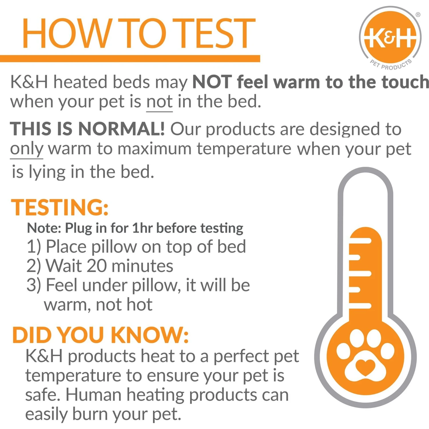 K&H Pet Products Thermo-Mod Dream Pod 8 K&H Pet Products Thermo-Mod Dream Pod - Image 6