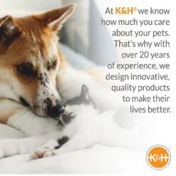 K&H Pet Products Thermo-Mod Dream Pod 18 K&H Pet Products Thermo-Mod Dream Pod -Blue Buffalo || ROYAL CANIN || Wellness Sales 164059 PT7. AC SS1800 V1647913016