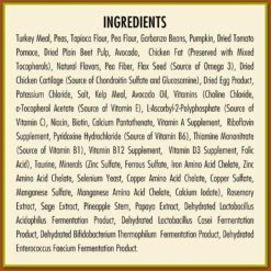 AvoDerm Advanced Healthy Weight Turkey Meal Formula Grain-Free Dry Dog Food -Blue Buffalo || ROYAL CANIN || Wellness Sales 164072 PT4. AC SS1800 V1589994819