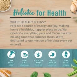 Chicken Soup For The Soul Large Breed Chicken, Turkey & Brown Rice Recipe Dry Dog Food 13 Chicken Soup For The Soul Large Breed Chicken, Turkey & Brown Rice Recipe Dry Dog Food -Blue Buffalo || ROYAL CANIN || Wellness Sales 165111 PT2. AC SS1800 V1691089445