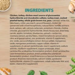Chicken Soup For The Soul Large Breed Chicken, Turkey & Brown Rice Recipe Dry Dog Food 16 Chicken Soup For The Soul Large Breed Chicken, Turkey & Brown Rice Recipe Dry Dog Food -Blue Buffalo || ROYAL CANIN || Wellness Sales 165111 PT5. AC SS1800 V1691090278