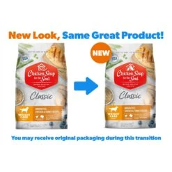 Chicken Soup For The Soul Adult Weight Care Brown Rice, Chicken & Turkey Recipe Dry Dog Food -Blue Buffalo || ROYAL CANIN || Wellness Sales 165124 PT1. AC SS1800 V1694011487