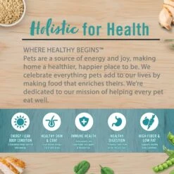 Chicken Soup For The Soul Adult Weight Care Brown Rice, Chicken & Turkey Recipe Dry Dog Food -Blue Buffalo || ROYAL CANIN || Wellness Sales 165124 PT2. AC SS1800 V1691089354