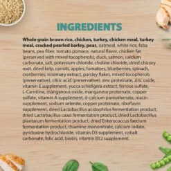 Chicken Soup For The Soul Adult Weight Care Brown Rice, Chicken & Turkey Recipe Dry Dog Food -Blue Buffalo || ROYAL CANIN || Wellness Sales 165124 PT5. AC SS1800 V1691091842