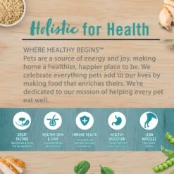 Chicken Soup For The Soul Small Bites Chicken, Turkey & Brown Rice Recipe Dog Food 13 Chicken Soup For The Soul Small Bites Chicken, Turkey & Brown Rice Recipe Dog Food -Blue Buffalo || ROYAL CANIN || Wellness Sales 165191 PT2. AC SS1800 V1691091207