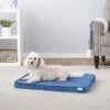 Frisco Quilted Orthopedic Pillow Cat & Dog Bed W/Removable Cover -Blue Buffalo || ROYAL CANIN || Wellness Sales 165196 Main. AC SS1800 V1568726264