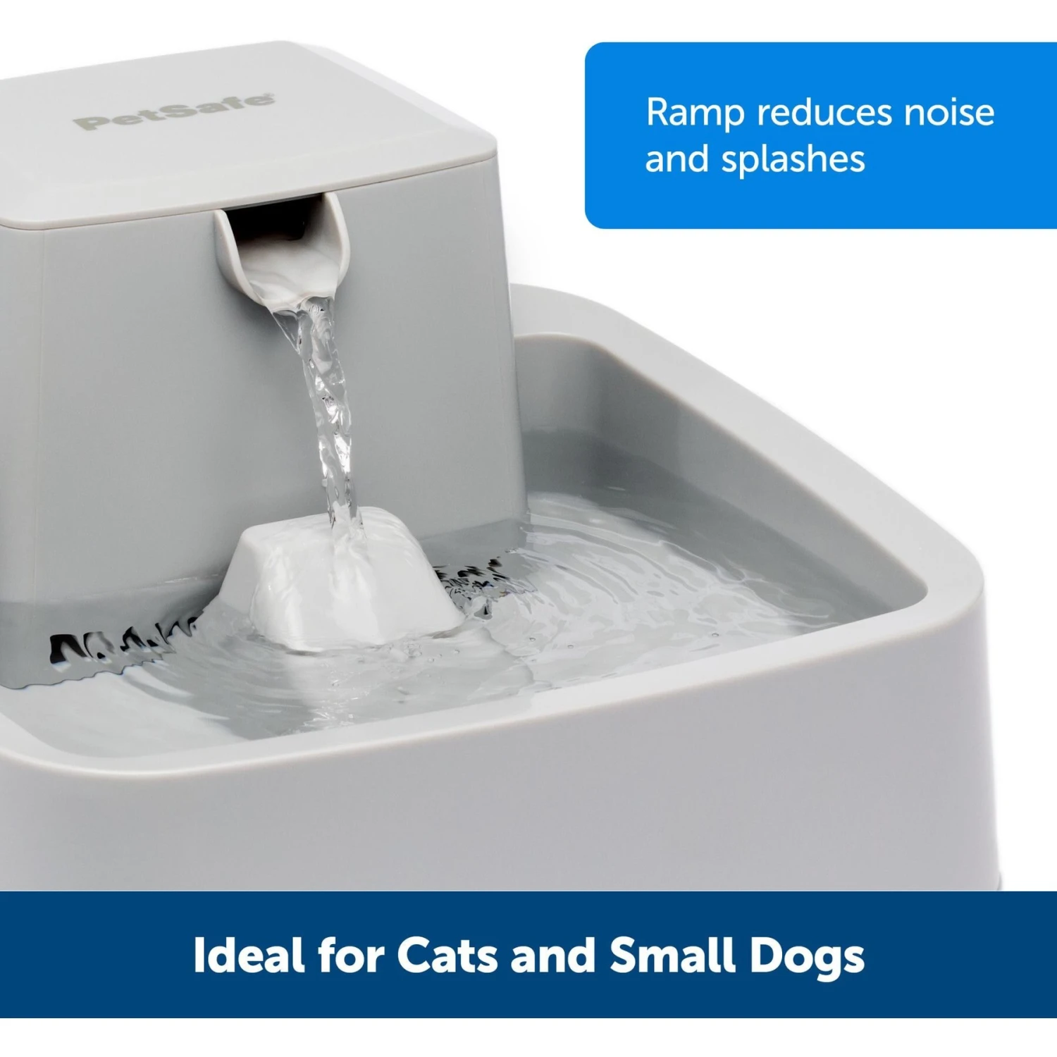 PetSafe Drinkwell Dog & Cat Water Fountain 6 PetSafe Drinkwell Dog & Cat Water Fountain - Image 4