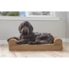 FurHaven Quilted Memory Top Bolster Cat & Dog Bed With Removable Cover 1 FurHaven Quilted Memory Top Bolster Cat & Dog Bed With Removable Cover -Blue Buffalo || ROYAL CANIN || Wellness Sales 172324 MAIN. AC SS1800 V1703880834