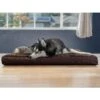 FurHaven Ultra Plush Deluxe Cooling Gel Pillow Dog Bed With Removable Cover -Blue Buffalo || ROYAL CANIN || Wellness Sales 173191 MAIN. AC SS1800 V1613755329