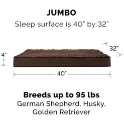 FurHaven Ultra Plush Deluxe Cooling Gel Pillow Dog Bed With Removable Cover 15 FurHaven Ultra Plush Deluxe Cooling Gel Pillow Dog Bed With Removable Cover -Blue Buffalo || ROYAL CANIN || Wellness Sales 173191 PT4. AC SS1800 V1669411316