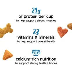 Purina Beneful Healthy Puppy With Farm Raised Chicken High Protein Dry Dog Food 13 Purina Beneful Healthy Puppy With Farm Raised Chicken High Protein Dry Dog Food -Blue Buffalo || ROYAL CANIN || Wellness Sales 173762 PT2. AC SS1800 V1695836098