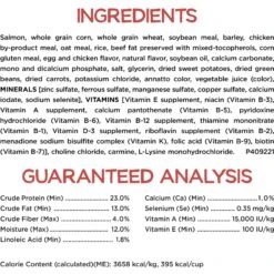 Purina Beneful Originals With Natural Salmon Dry Dog Food -Blue Buffalo || ROYAL CANIN || Wellness Sales 173765 PT4. AC SS1800 V1695740176