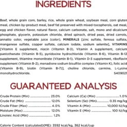 Purina Beneful Originals With Farm-Raised Beef Real Meat Dog Food 15 Purina Beneful Originals With Farm-Raised Beef Real Meat Dog Food -Blue Buffalo || ROYAL CANIN || Wellness Sales 173766 PT4. AC SS1800 V1695736079