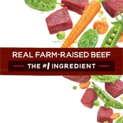 Purina Beneful Originals With Farm-Raised Beef Real Meat Dog Food 18 Purina Beneful Originals With Farm-Raised Beef Real Meat Dog Food -Blue Buffalo || ROYAL CANIN || Wellness Sales 173766 PT7. AC SS1800 V1695735316