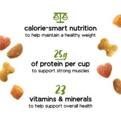 Purina Beneful Healthy Weight With Farm-Raised Chicken Dry Dog Food 13 Purina Beneful Healthy Weight With Farm-Raised Chicken Dry Dog Food -Blue Buffalo || ROYAL CANIN || Wellness Sales 173767 PT2. AC SS1800 V1695932894