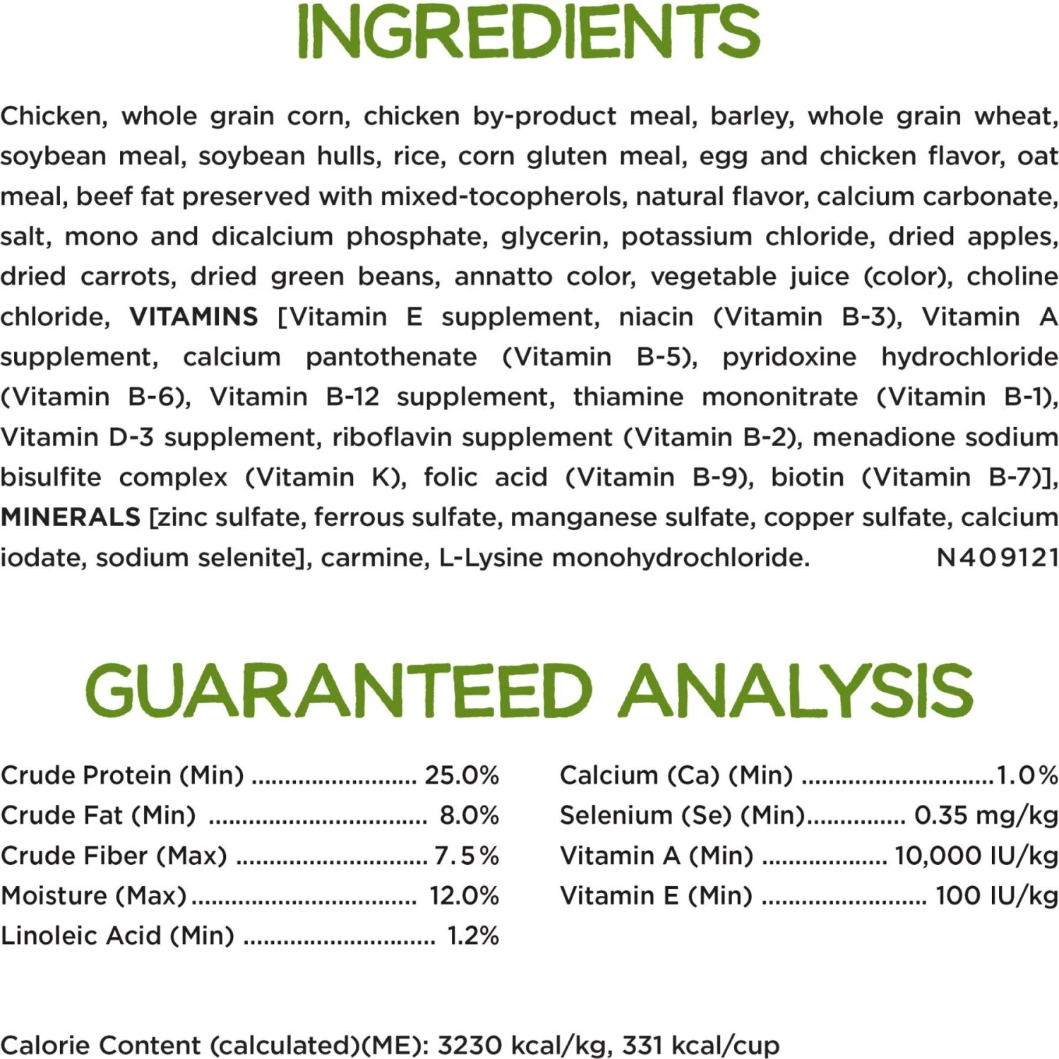 Purina Beneful Healthy Weight With Farm-Raised Chicken Dry Dog Food 7 Purina Beneful Healthy Weight With Farm-Raised Chicken Dry Dog Food - Image 5