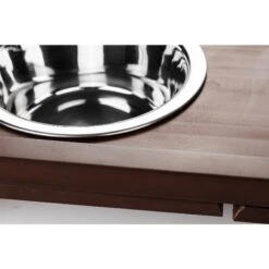 New Age Pet EcoFLEX Elevated Double Diner Dog Bowl -Blue Buffalo || ROYAL CANIN || Wellness Sales 175296 PT3. AC SS1800 V1598653604