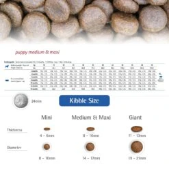 Farmina N&D Prime Chicken & Pomegranate Medium & Maxi Puppy Grain-Free Dry Dog Food -Blue Buffalo || ROYAL CANIN || Wellness Sales 175539 PT5. AC SS1800 V1679328673