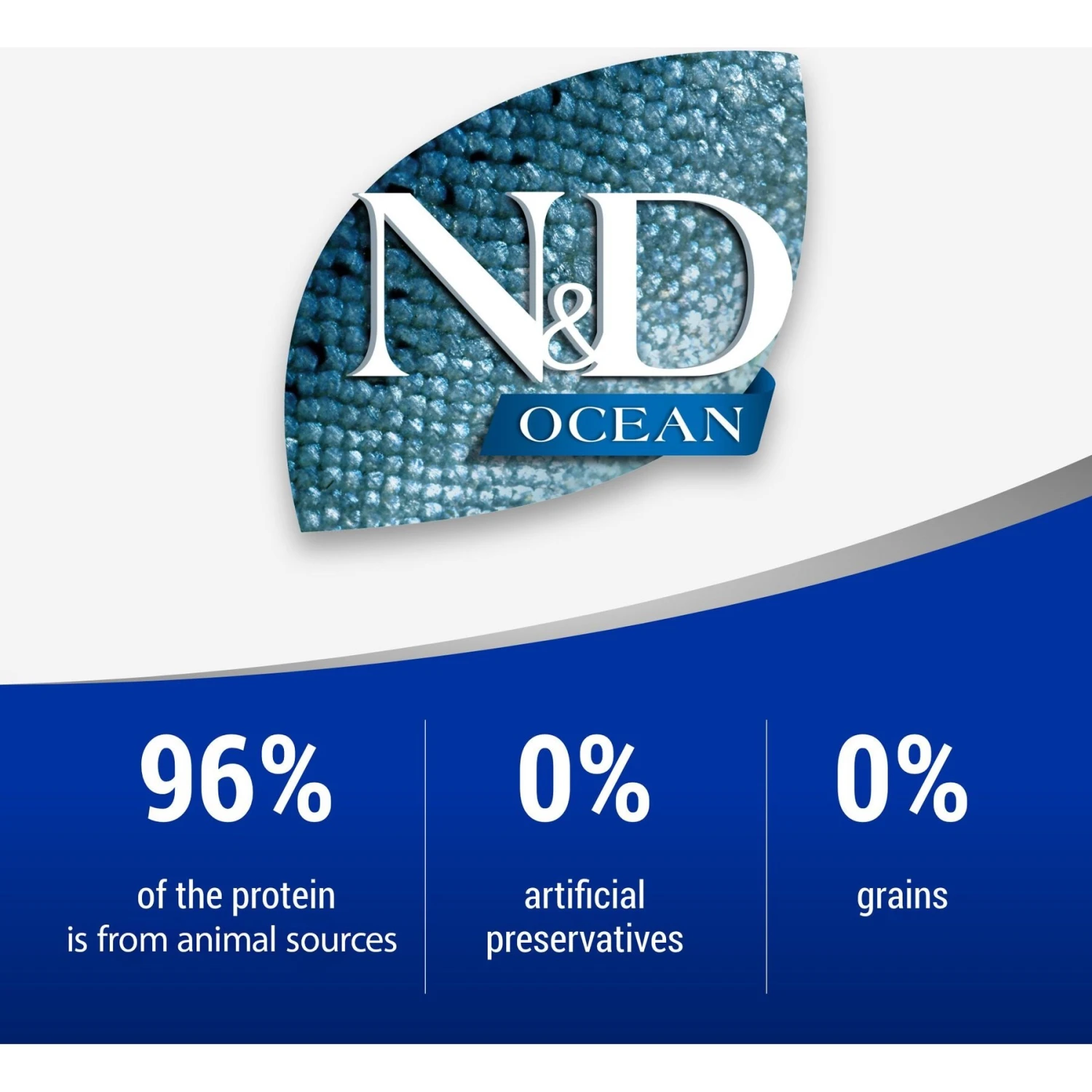 Farmina Natural & Delicious Wild Herring Grain-Free Mini Breed Formula Dry Dog Food 4 Farmina Natural & Delicious Wild Herring Grain-Free Mini Breed Formula Dry Dog Food - Image 2