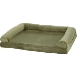 FurHaven Faux Fur Cooling Gel Bolster Cat & Dog Bed With Removable Cover 13 FurHaven Faux Fur Cooling Gel Bolster Cat & Dog Bed With Removable Cover -Blue Buffalo || ROYAL CANIN || Wellness Sales 176134 PT2. AC SS1800 V1583509415