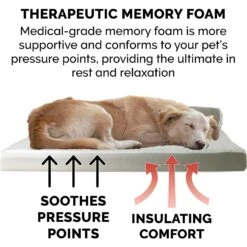 FurHaven Two-Tone Deluxe Chaise Memory Top Cat & Dog Bed With Removable Cover -Blue Buffalo || ROYAL CANIN || Wellness Sales 176268 PT6. AC SS1800 V1606819932