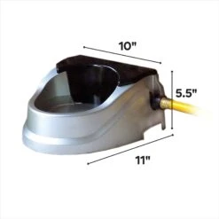Bear Bear Aqua Buddy Homelife Series Automatic Dog & Cat Waterer, 64-oz 5 Bear Bear Aqua Buddy Homelife Series Automatic Dog & Cat Waterer, 64-oz -Blue Buffalo || ROYAL CANIN || Wellness Sales 177810 PT1. AC SS1800 V1703709048