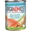 OrgaNOMics Salmon & Duck Dinner Grain-Free Pate Wet Dog Food -Blue Buffalo || ROYAL CANIN || Wellness Sales 178031 MAIN. AC SS1800 V1671208287