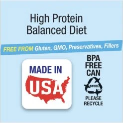 OrgaNOMics Salmon & Duck Dinner Grain-Free Pate Wet Dog Food -Blue Buffalo || ROYAL CANIN || Wellness Sales 178031 PT3. AC SS1800 V1677167322