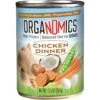 OrgaNOMics Chicken Dinner Grain-Free Pate Wet Dog Food 2 OrgaNOMics Chicken Dinner Grain-Free Pate Wet Dog Food -Blue Buffalo || ROYAL CANIN || Wellness Sales 178033 MAIN. AC SS1800 V1671208287